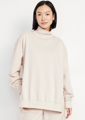 Old Navy SoComfy Oversized Tunic Sweatshirt