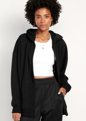 Old Navy SoComfy Oversized Zip Hoodie