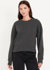 Old Navy SoComfy Seamed Sweatshirt