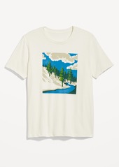 Old Navy Soft-Washed Graphic T-Shirt