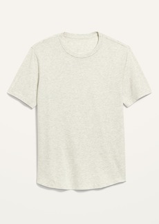 Old Navy Soft-Washed Curved-Hem T-Shirt