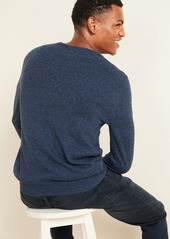 Old Navy Soft-Washed V-Neck Sweater for Men