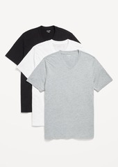 Old Navy Soft-Washed V-Neck T-Shirt 3-Pack