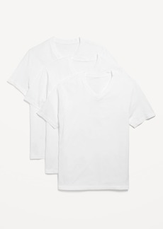 Old Navy Soft-Washed V-Neck T-Shirt 3-Pack
