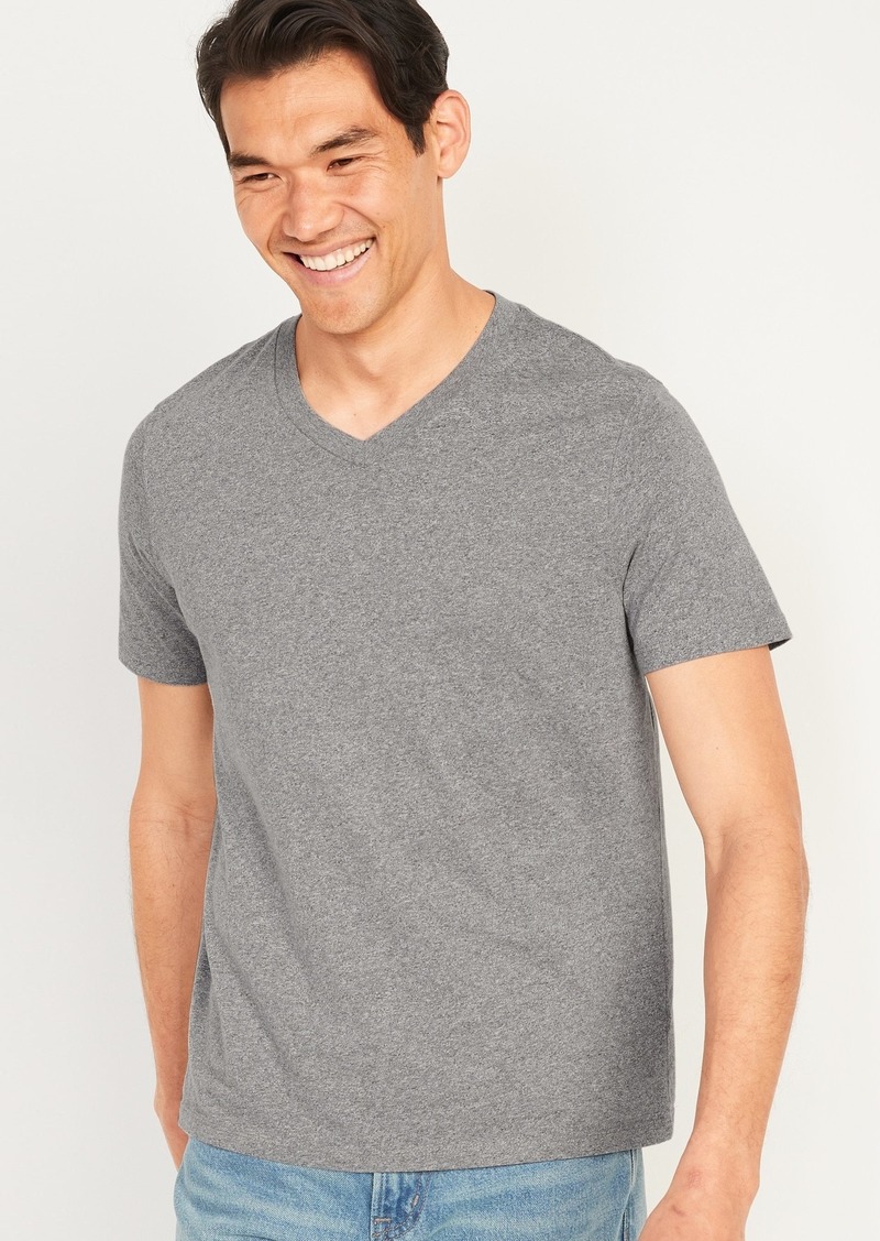 Old Navy Soft-Washed V-Neck T-Shirt for Men