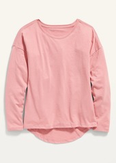Old Navy Softest Long-Sleeve Tee for Girls