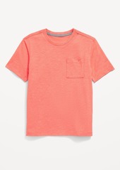 Old Navy Softest Short-Sleeve Pocket T-Shirt for Boys