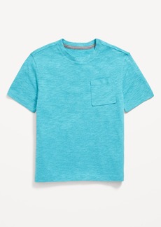 Old Navy Softest Short-Sleeve Pocket T-Shirt for Boys