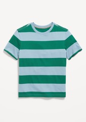 Old Navy Softest Short-Sleeve Striped T-Shirt for Boys