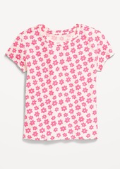 Old Navy Softest Short-Sleeve T-Shirt for Girls