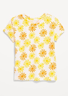 Old Navy Softest Short-Sleeve T-Shirt for Girls
