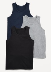 Old Navy Softest Tank Top 3-Pack for Boys