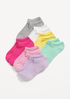 Old Navy Ankle Socks 7-Pack for Girls