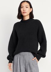 Old Navy SoSoft Crop Sweater