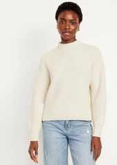 Old Navy SoSoft Crop Sweater