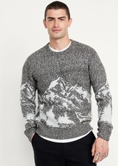 Old Navy SoSoft Fair Isle Sweater