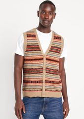 Old Navy SoSoft Fair Isle Vest