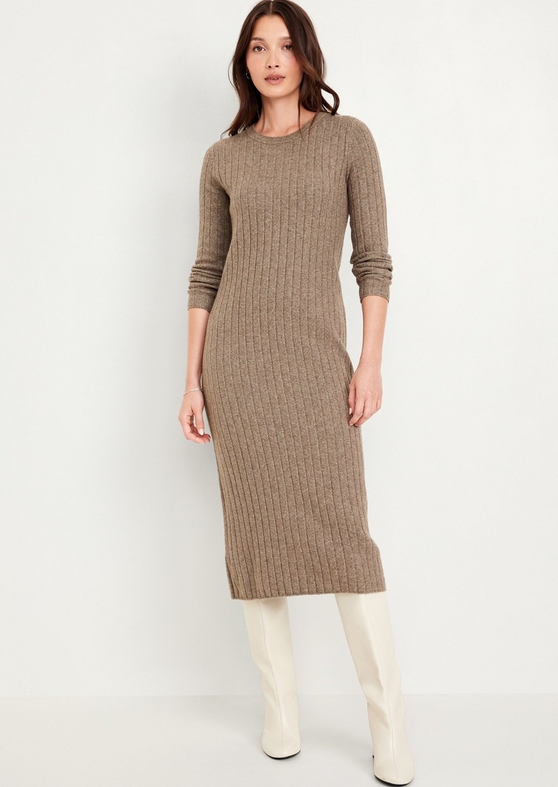 Old Navy SoSoft Midi Dress