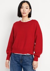 Old Navy SoSoft Oversized Sweater