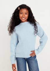 Old Navy SoSoft Shaker-Stitch Sweater for Girls