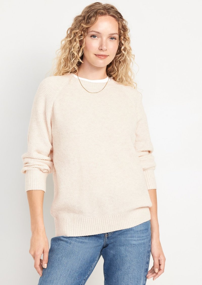 Old Navy SoSoft Tunic Sweater