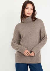 Old Navy SoSoft Turtleneck Tunic Sweater