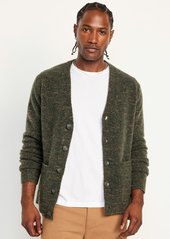 Old Navy Space-Dye Cardigan Sweater