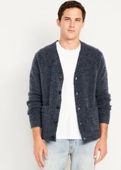 Old Navy Space-Dye Cardigan Sweater