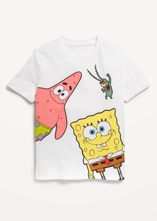 Old Navy SpongeBob SquarePants™ Gender-Neutral Graphic T-Shirt for Kids