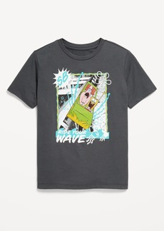 Old Navy SpongeBob SquarePants™ Gender-Neutral Graphic T-Shirt for Kids