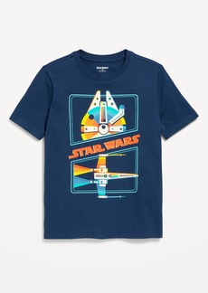Old Navy Star Wars™ Gender-Neutral Graphic T-Shirt for Kids