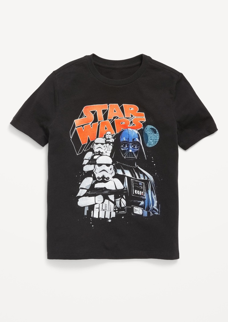 Old Navy Star Wars™ Gender-Neutral Graphic T-Shirt for Kids