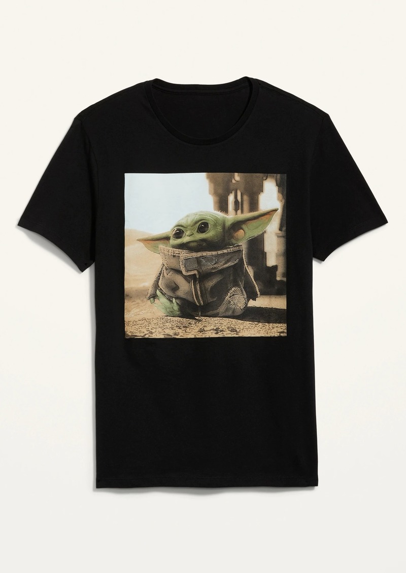 old navy yoda shirt