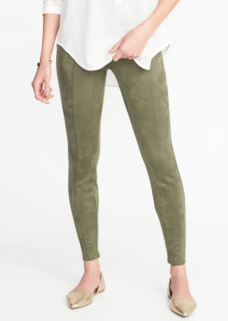 old navy stevie plaid pants