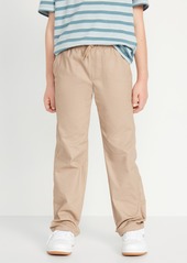 Old Navy Straight Leg Pull On Pants for Boys
