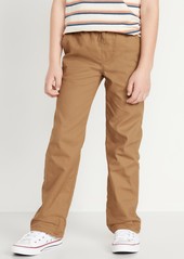 Old Navy Straight Leg Pull On Pants for Boys