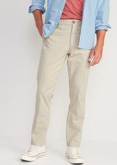 Old Navy Straight Built-In Flex Rotation Chino Pants