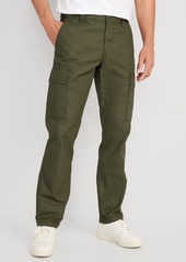 Old Navy Straight Oxford Cargo Pants