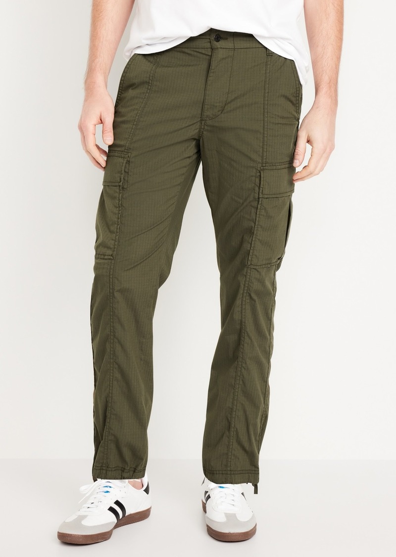 Old Navy Straight Ripstop Cargo Pants