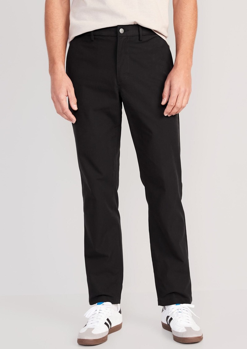 Old Navy Straight Tech Ultimate Chino Pants