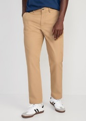 Old Navy Straight Tech Ultimate Chino Pants