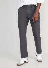 Old Navy Straight Tech Ultimate Chino Pants