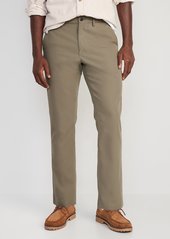 Old Navy Straight Tech Ultimate Chino Pants