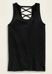 Old Navy Strappy-Back Tank for Girls
