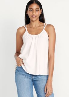 Old Navy Strappy Tie-Back Tank Top