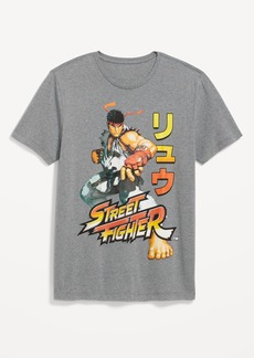 Old Navy Street Fighter™ Gender-Neutral T-Shirt for Adults