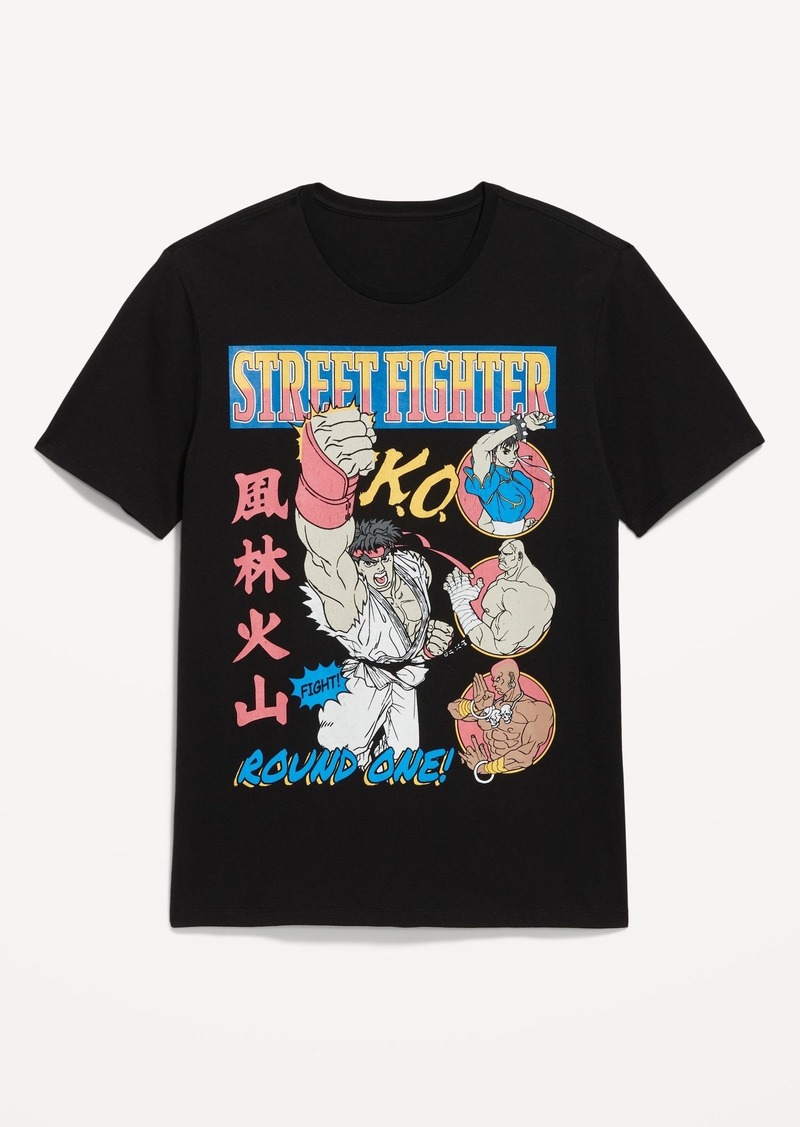 Old Navy Street Fighter™ T-Shirt
