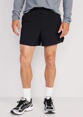 Old Navy StretchTech Lined Run Shorts -- 5-inch inseam