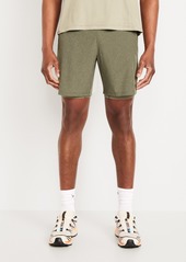Old Navy Essential Woven Lined Workout Shorts -- 7-inch inseam
