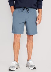 Old Navy StretchTech Water-Repellent Shorts -- 9-inch inseam